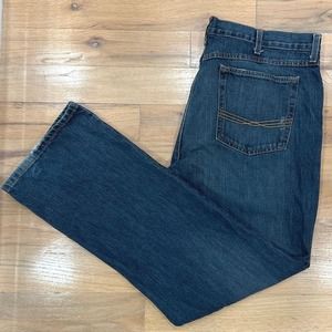 Men's Ariat M4 Low Rise Bootcut Jeans 40X34